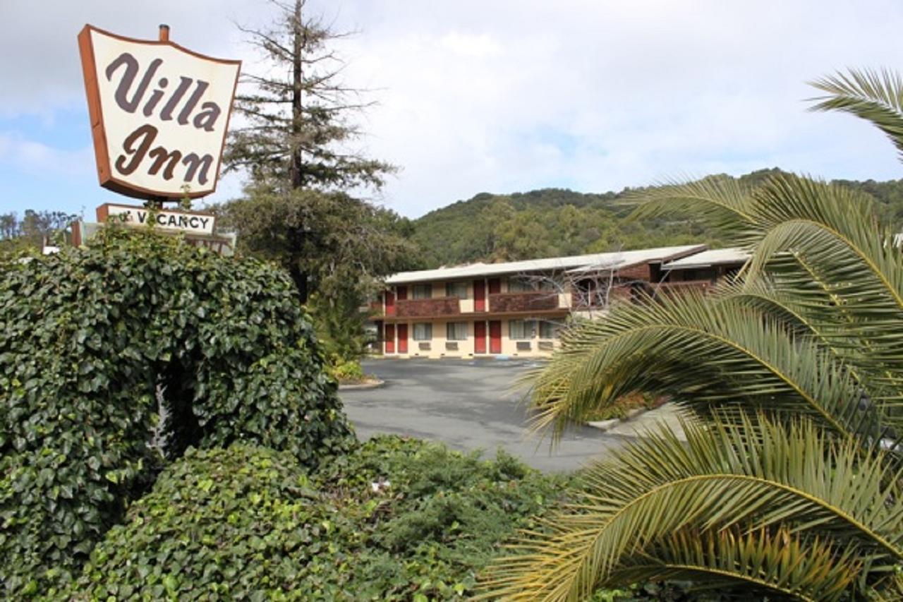 Villa Inn San Rafael Esterno foto