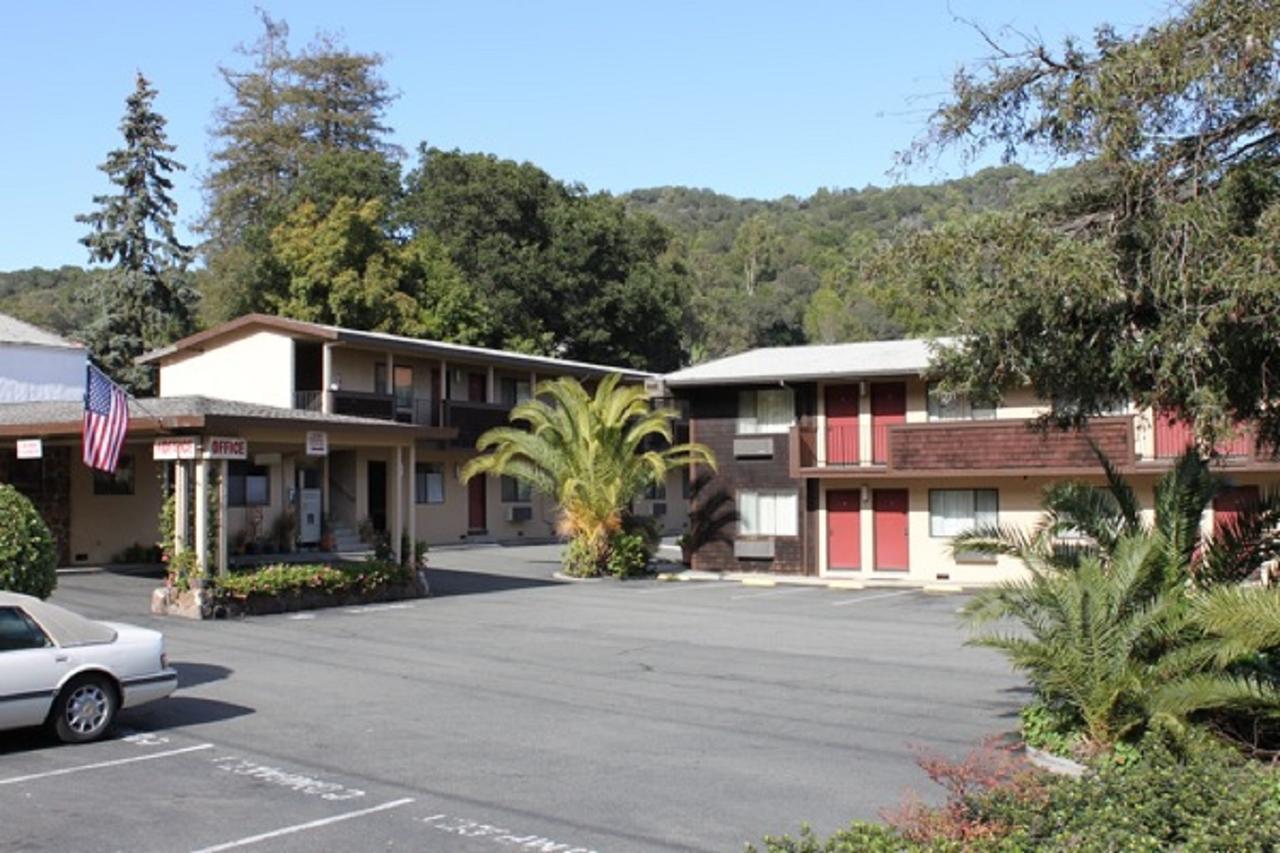 Villa Inn San Rafael Esterno foto